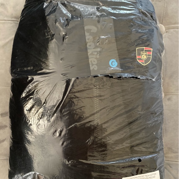 COOKIESSF DAYTONA Performance Hoodie zip up black 4XL - Picture 2 of 3